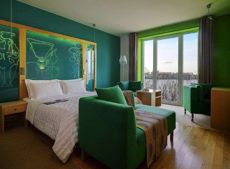 Hotel Le Méridien Hamburg photo 1