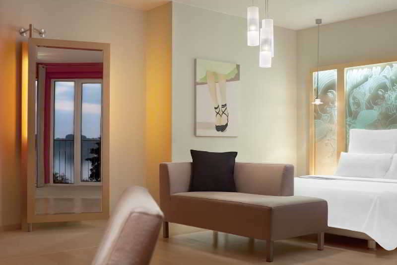 Hotel Le Méridien Hamburg photo 5