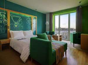 Hotel Le Méridien Hamburg photo 2