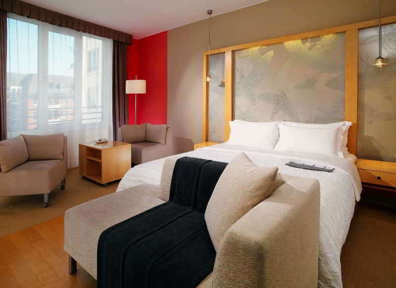 Hotel Le Méridien Hamburg photo 4