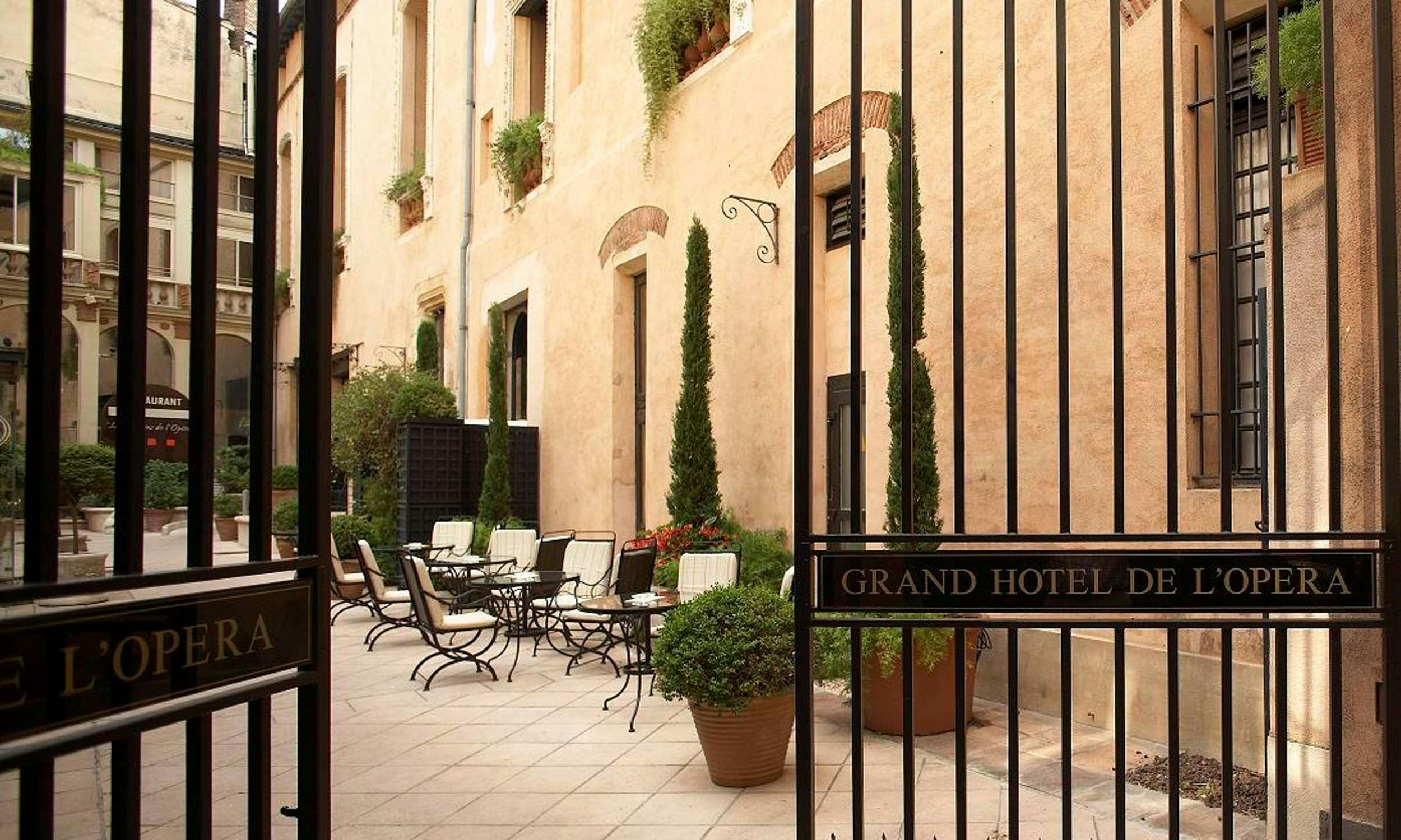 Grand Hôtel de l'Opéra