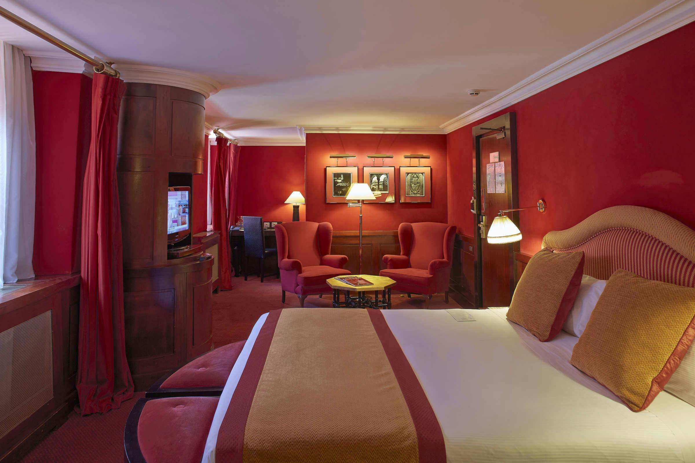 Hotel Grand Hôtel de l'Opéra photo 2