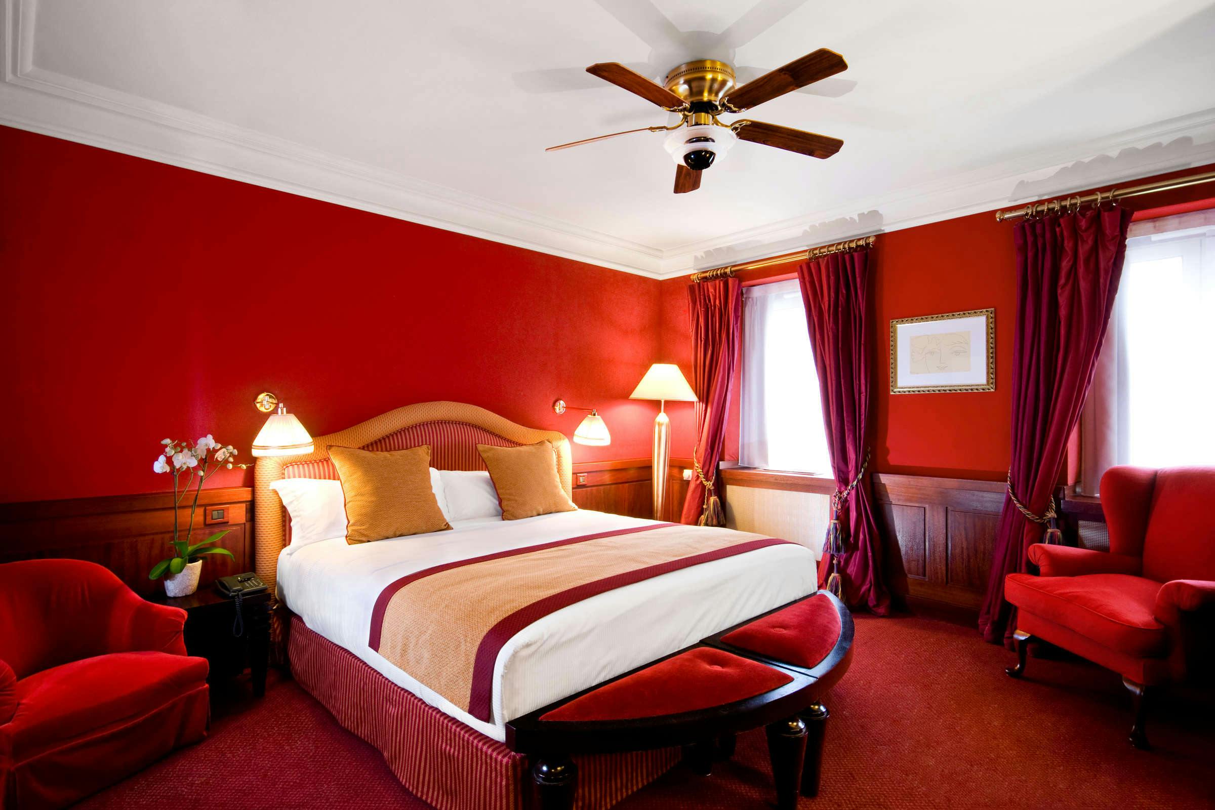 Hotel Grand Hôtel de l'Opéra photo 4