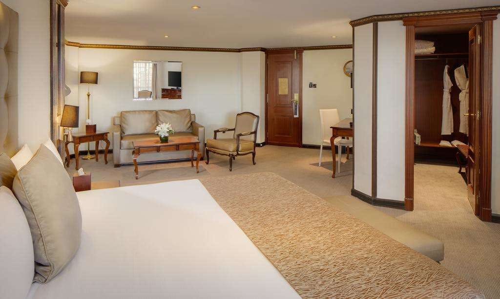 Hotel NH GENEVA AIRPORT HOTEL photo 3