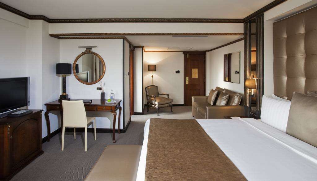 Hotel NH GENEVA AIRPORT HOTEL photo 2