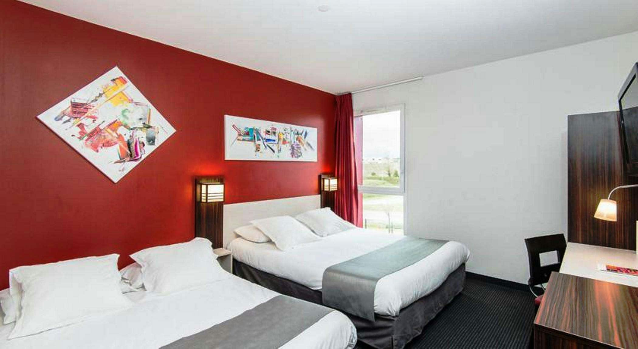 Hotel Hotel The Originals Carcassonne (ex Inter-Hotel) photo 1