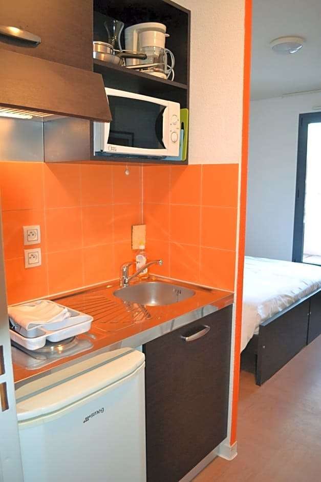 Hotel Apart'Hotel Sainte-Marthe photo 1