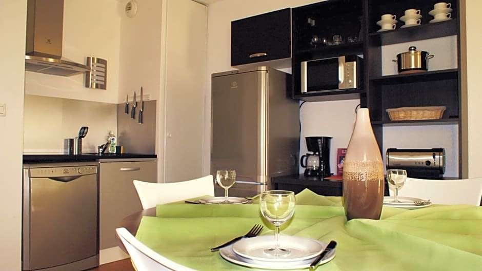 Hotel Apart'Hotel Sainte-Marthe photo 4