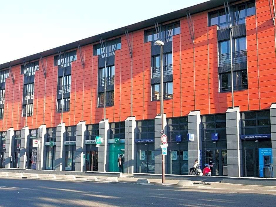 Hotel Apart'Hotel Sainte-Marthe photo 5