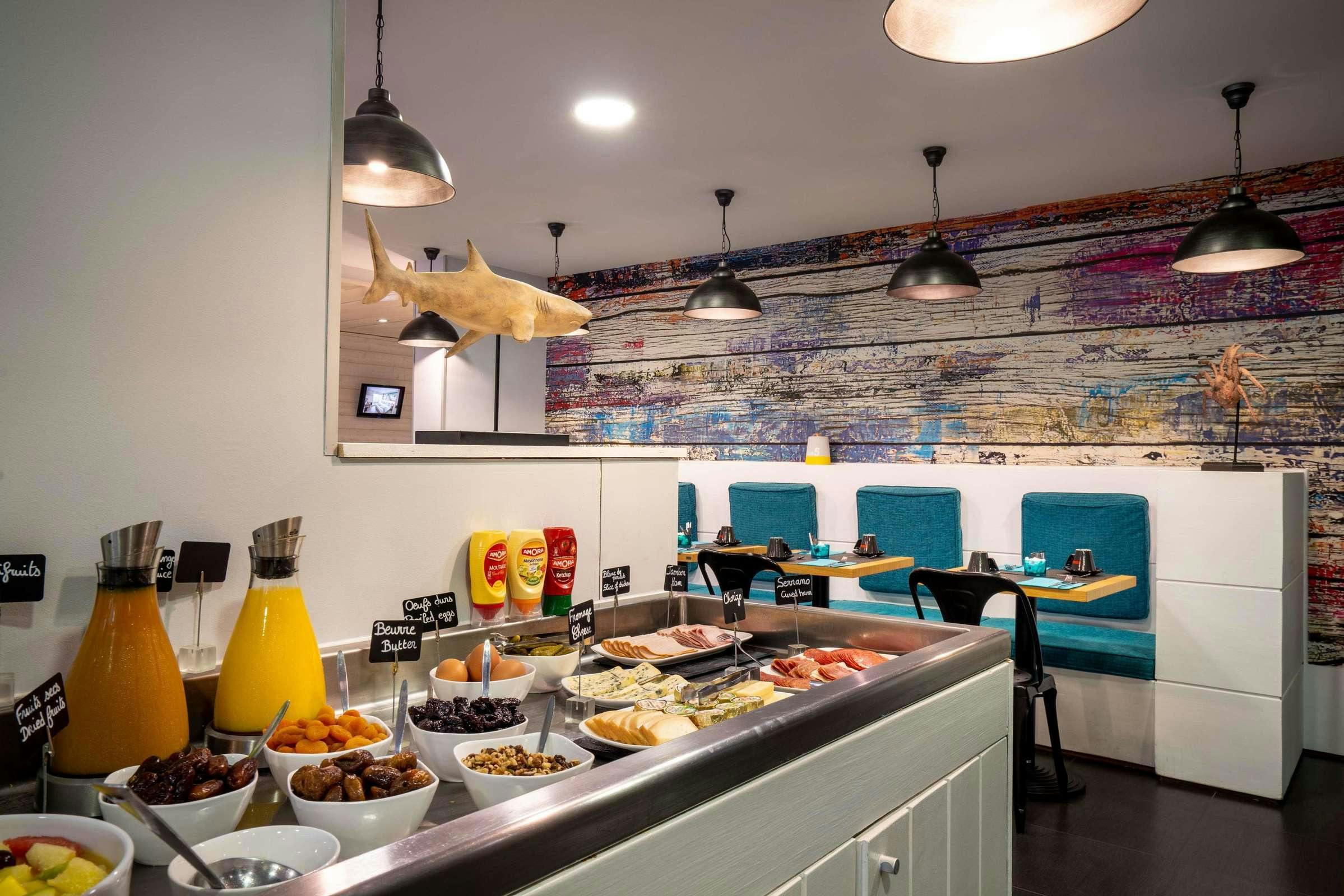 Hotel Best Western Hotel Canet-Plage photo 3