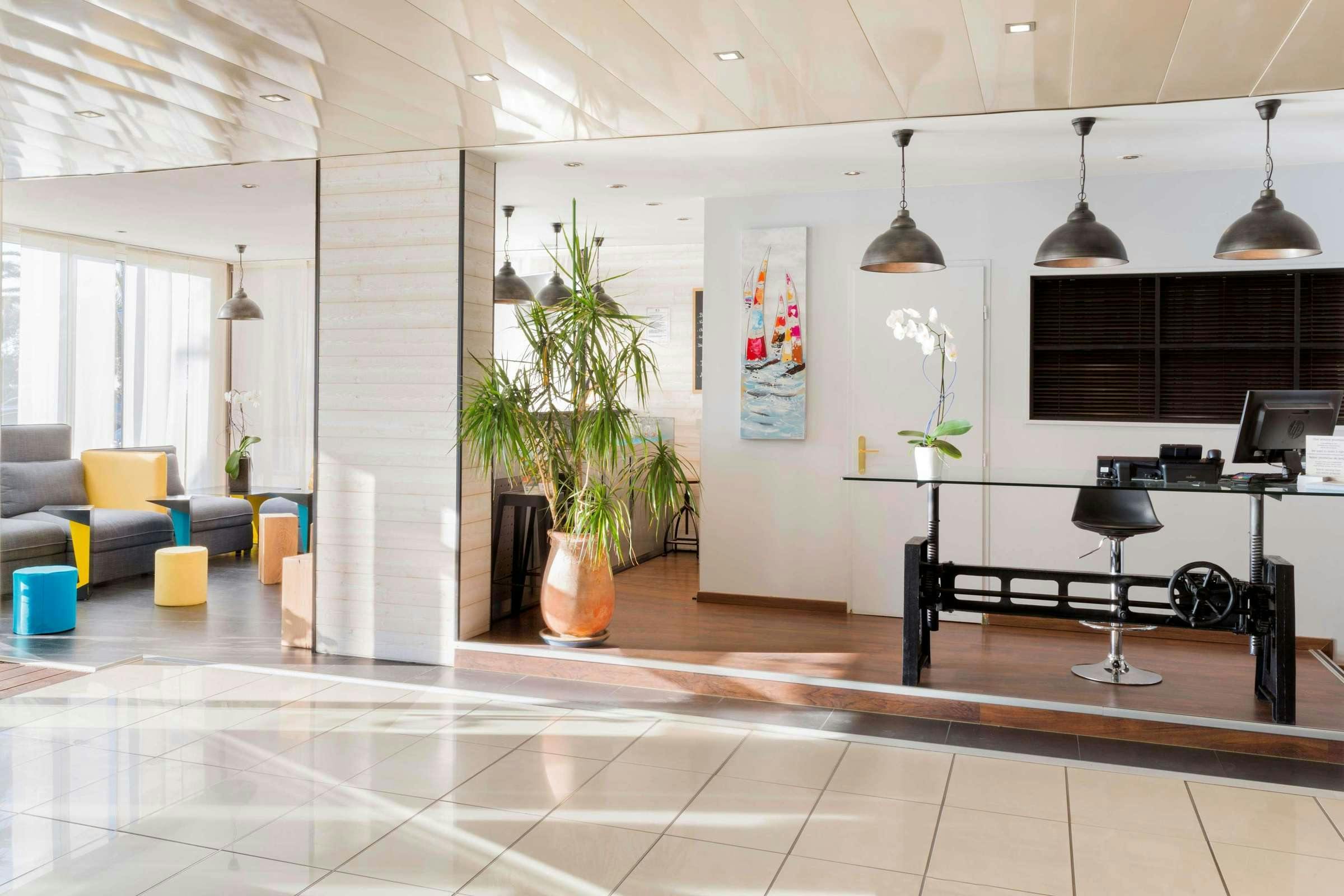 Hotel Best Western Hotel Canet-Plage photo 2