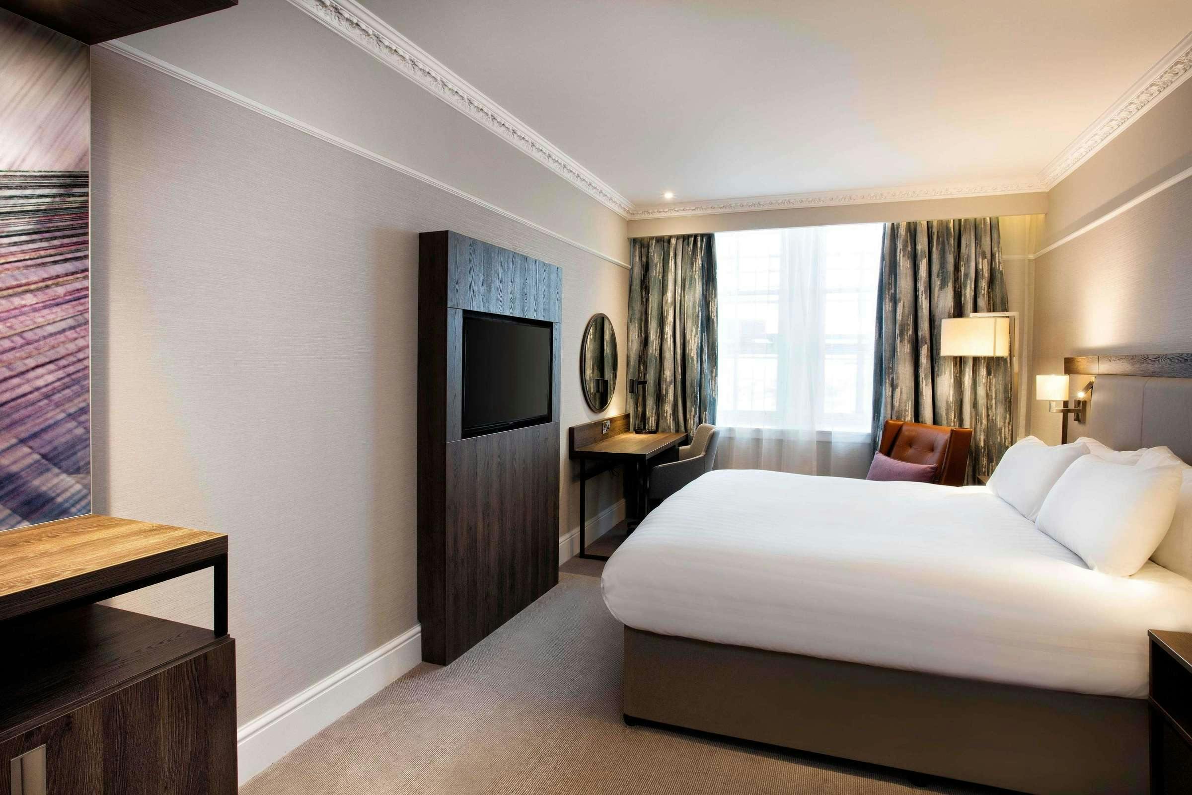 Hotel Hilton Edinburgh Carlton photo 2