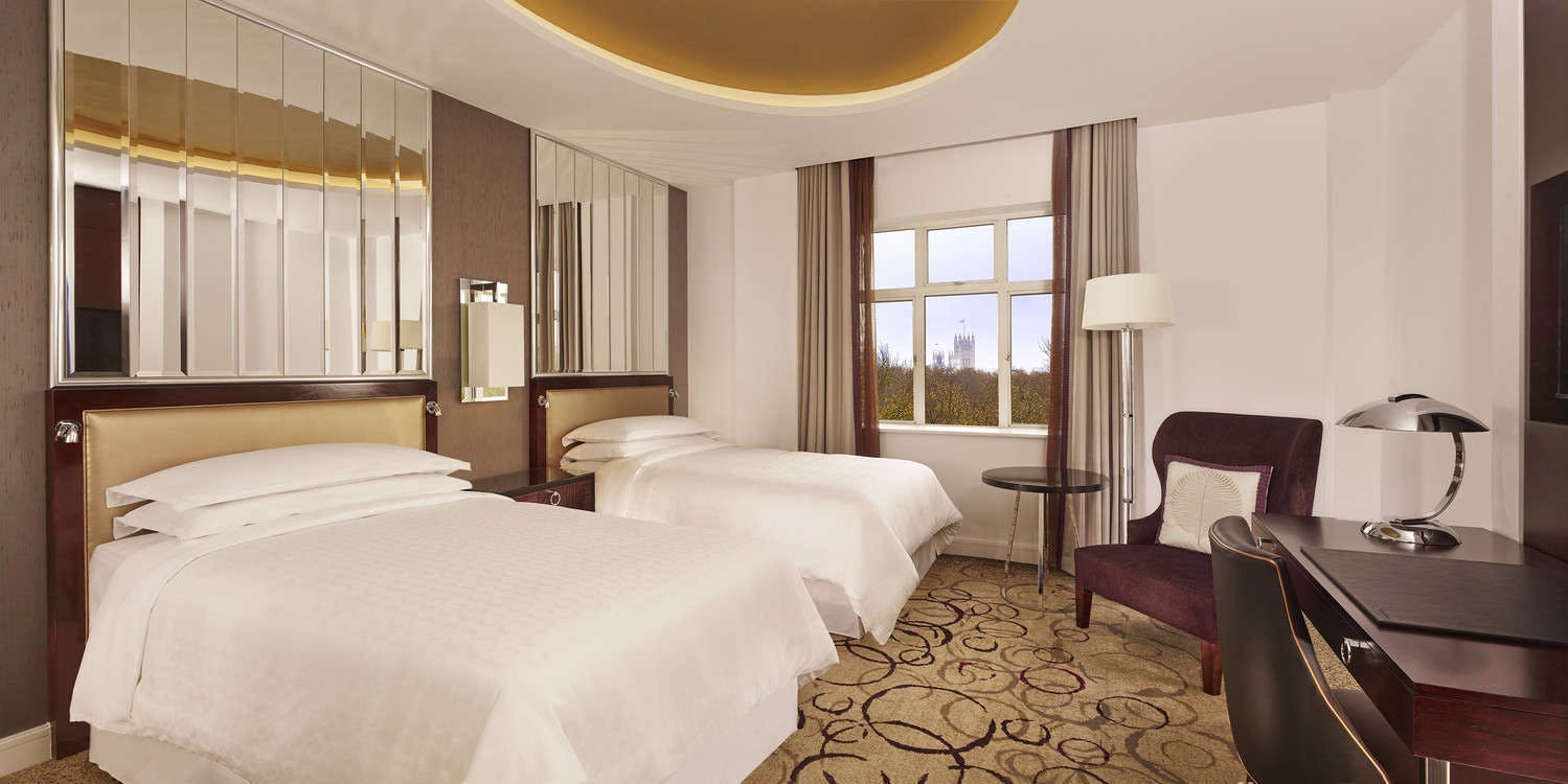 Hotel SHERATON GRAND LONDON PARK LANE photo 2