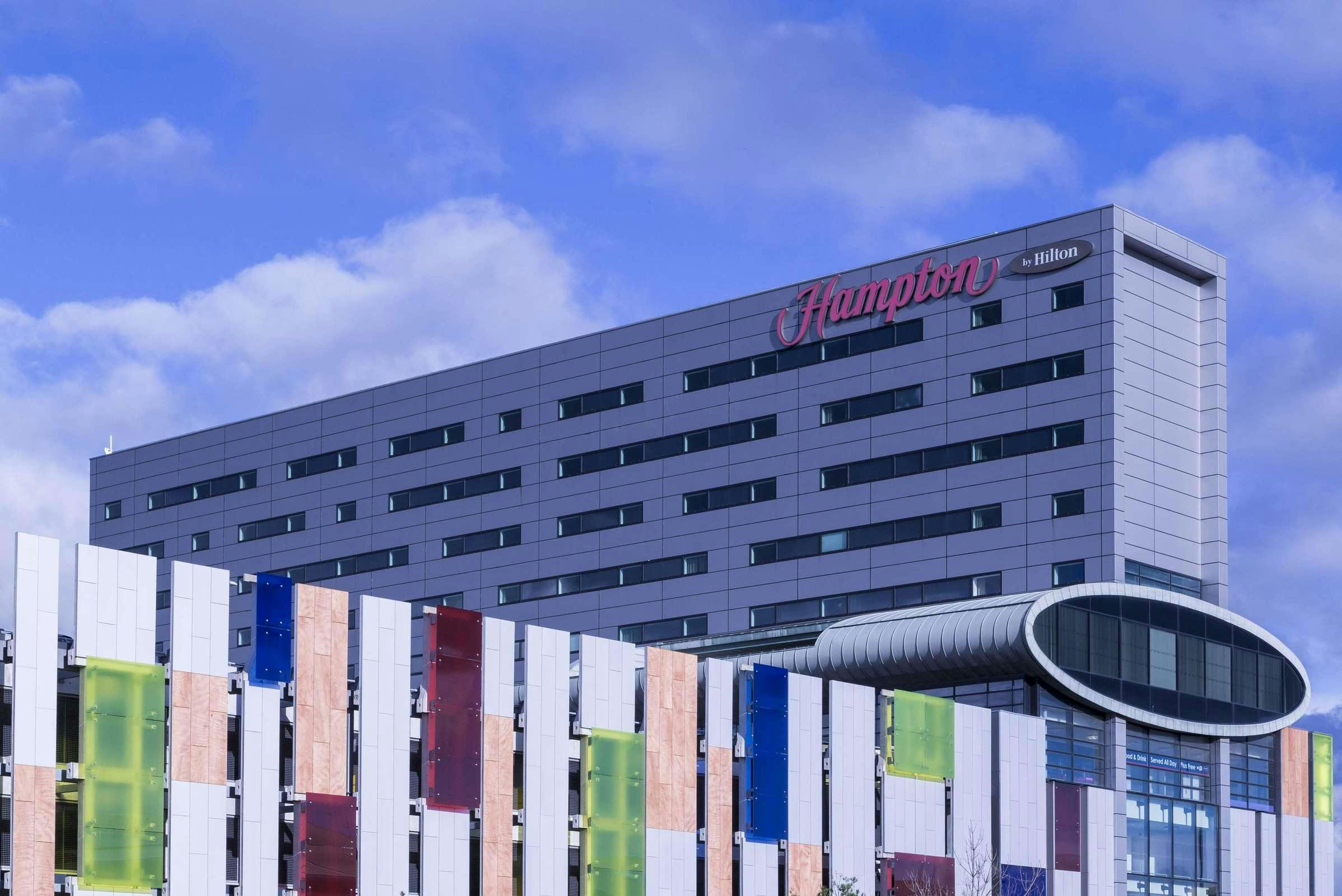 Hotel Hampton by Hilton Liverpool John Lennon Airport photo 1