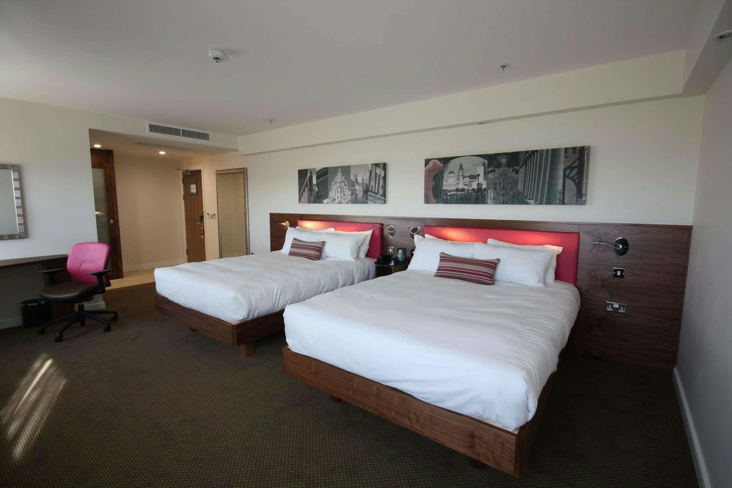 Hotel Hampton by Hilton Liverpool John Lennon Airport photo 4