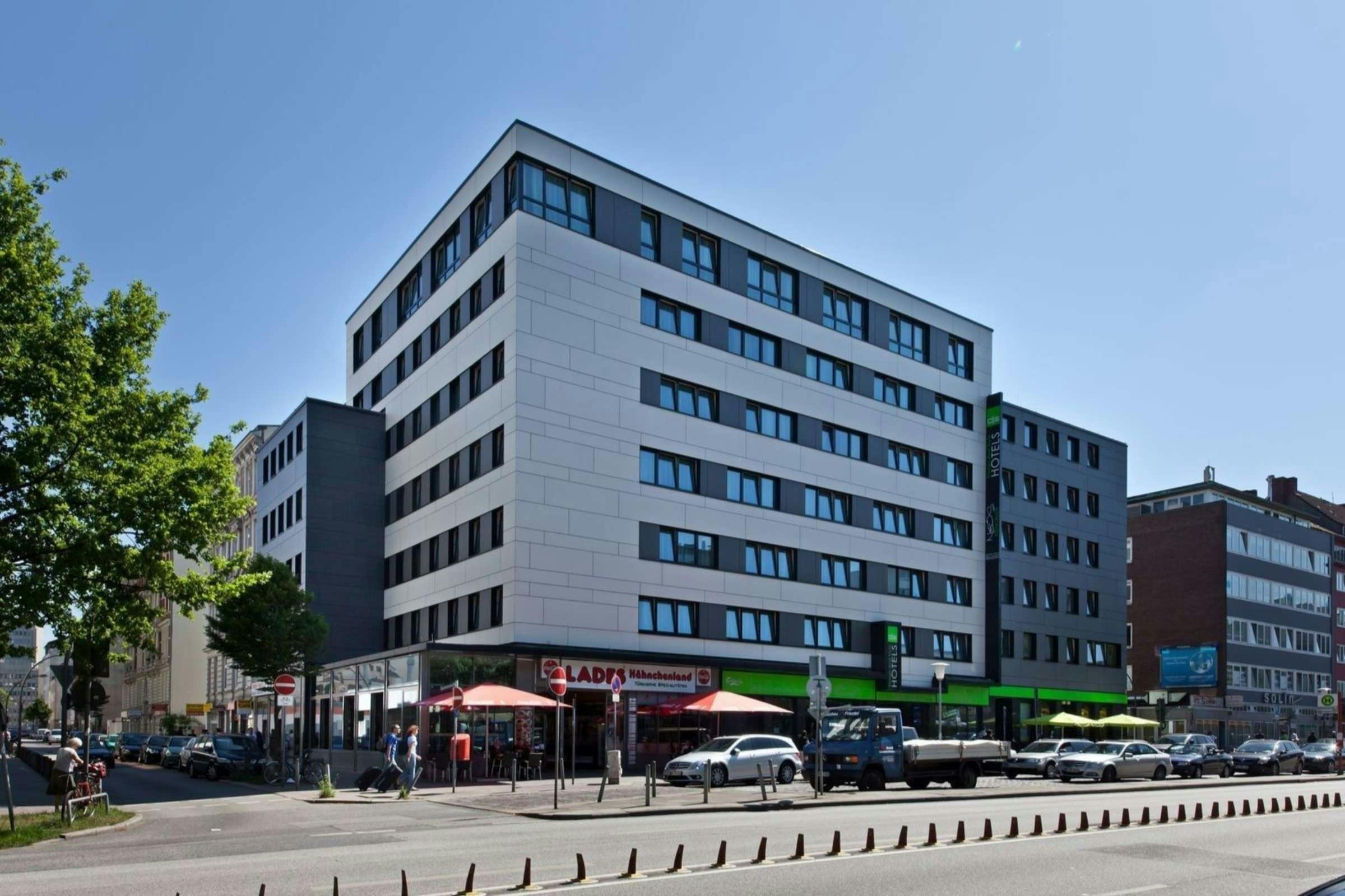 Novum Style Hotel Hamburg-Centrum