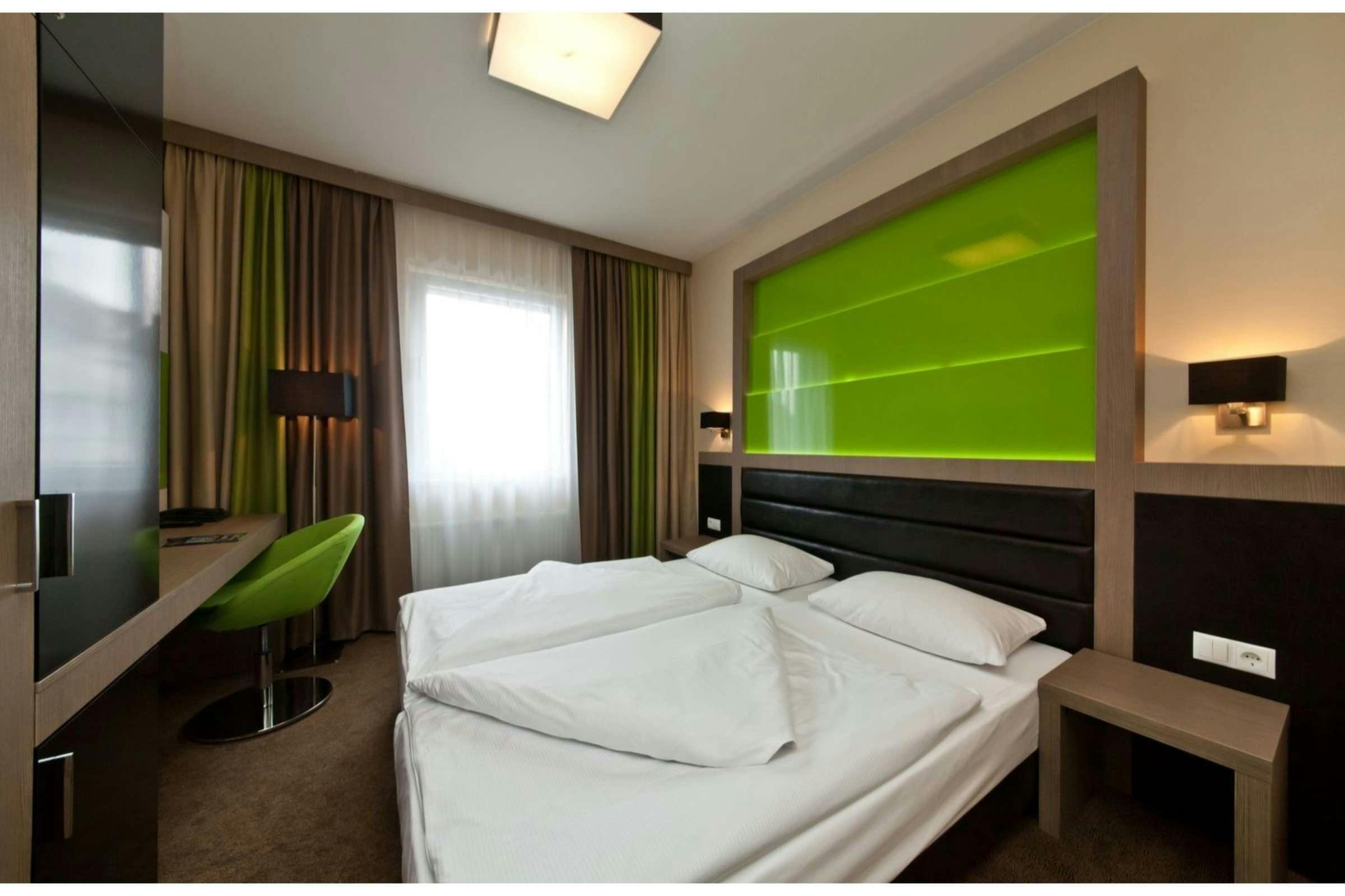 Hotel Novum Style Hotel Hamburg-Centrum photo 1