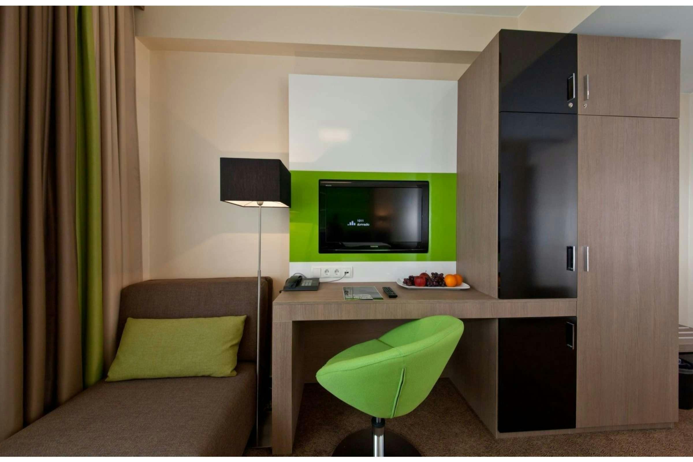 Hotel Novum Style Hotel Hamburg-Centrum photo 4