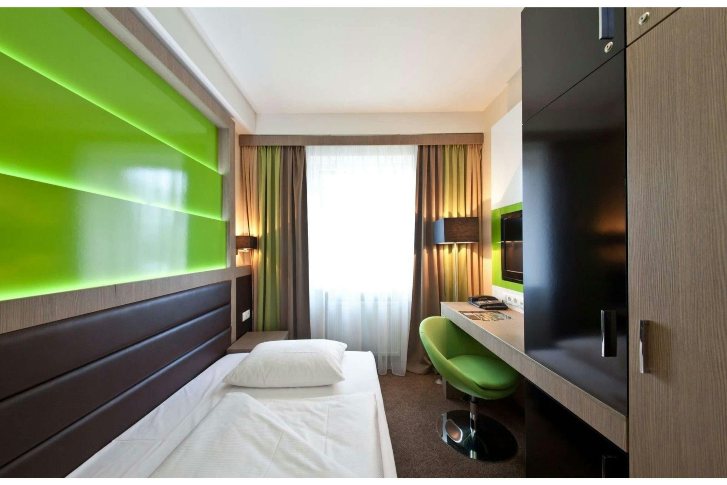 Hotel Novum Style Hotel Hamburg-Centrum photo 3