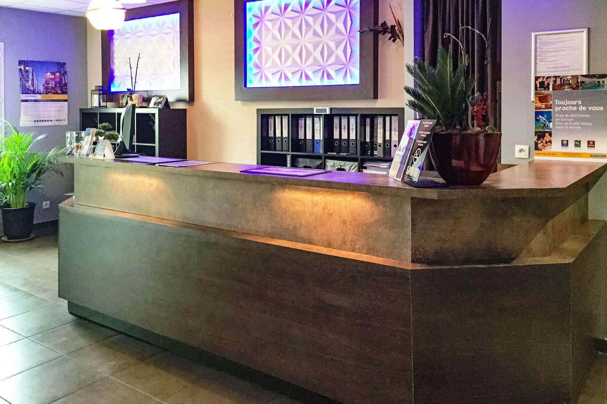 Hotel Comfort Hotel Dijon Sud photo 5