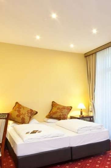 Hotel Novum Hotel Unique Dortmund Hauptbahnhof photo 2