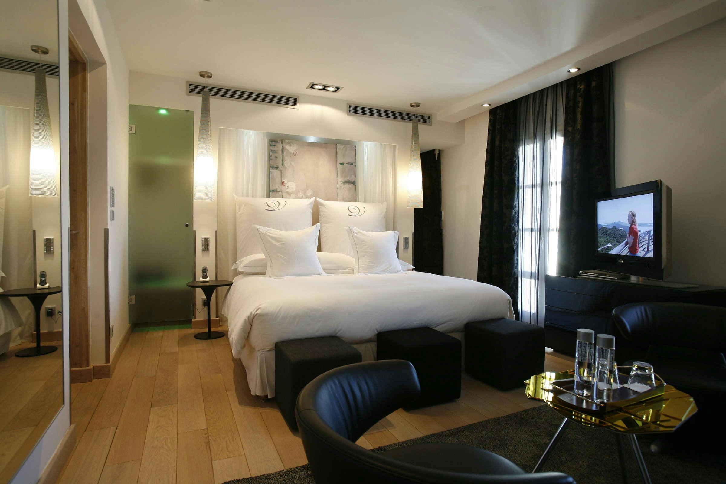 Hotel Le Domaine de Verchant Relais & Châteaux photo 4