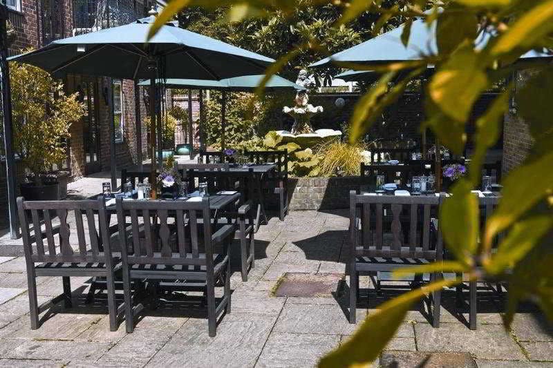 Hotel Cotswold Lodge Hotel photo 1