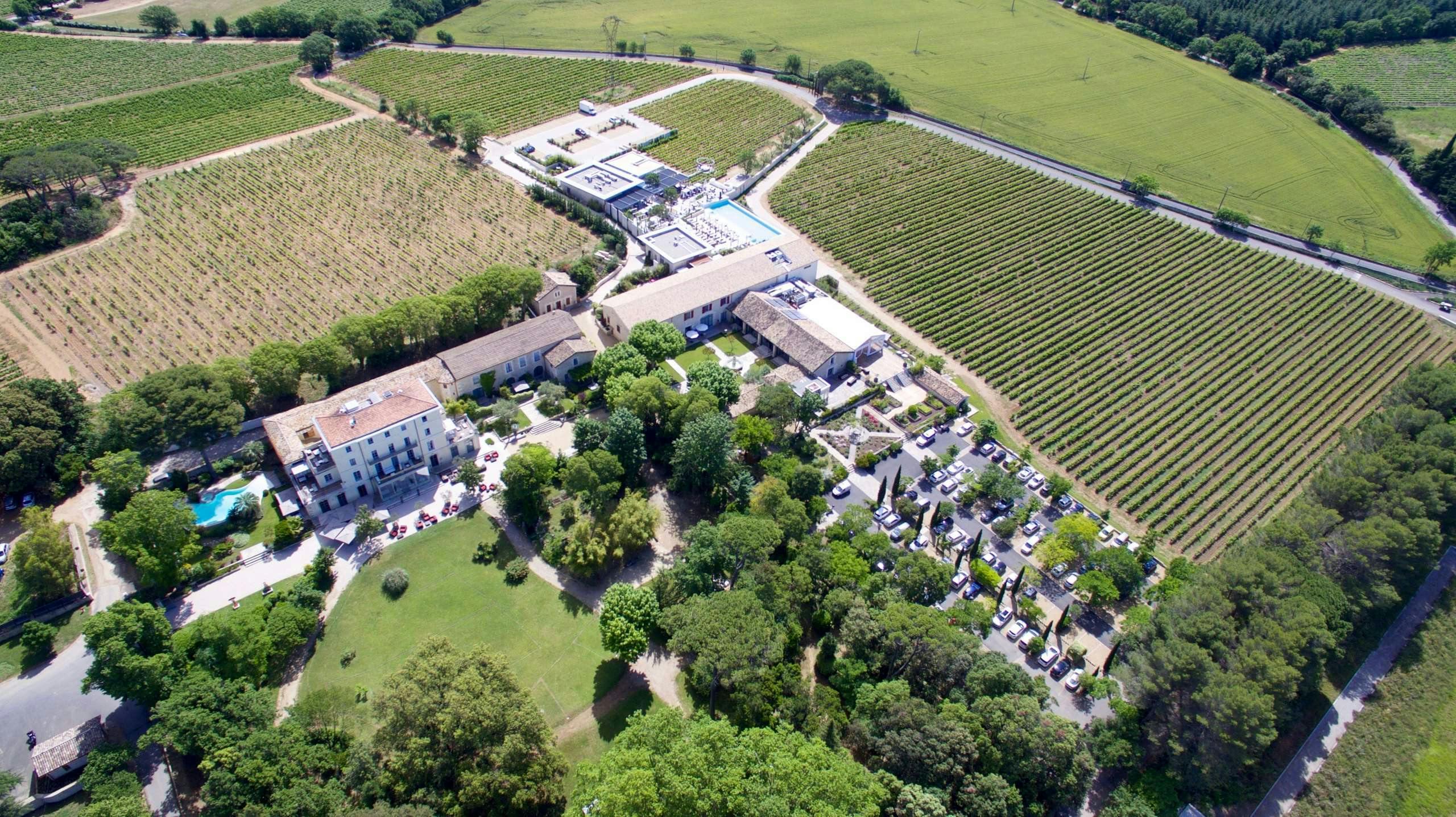 Le Domaine de Verchant Relais & Châteaux