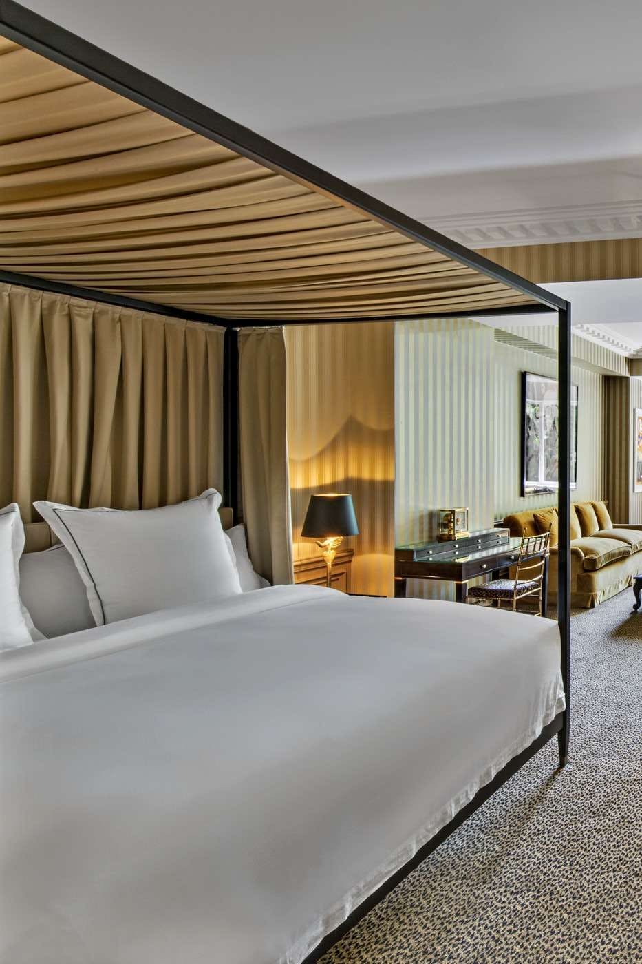 Hotel Hôtel de Berri Champs-Élysées, a Luxury Collection Hotel photo 2