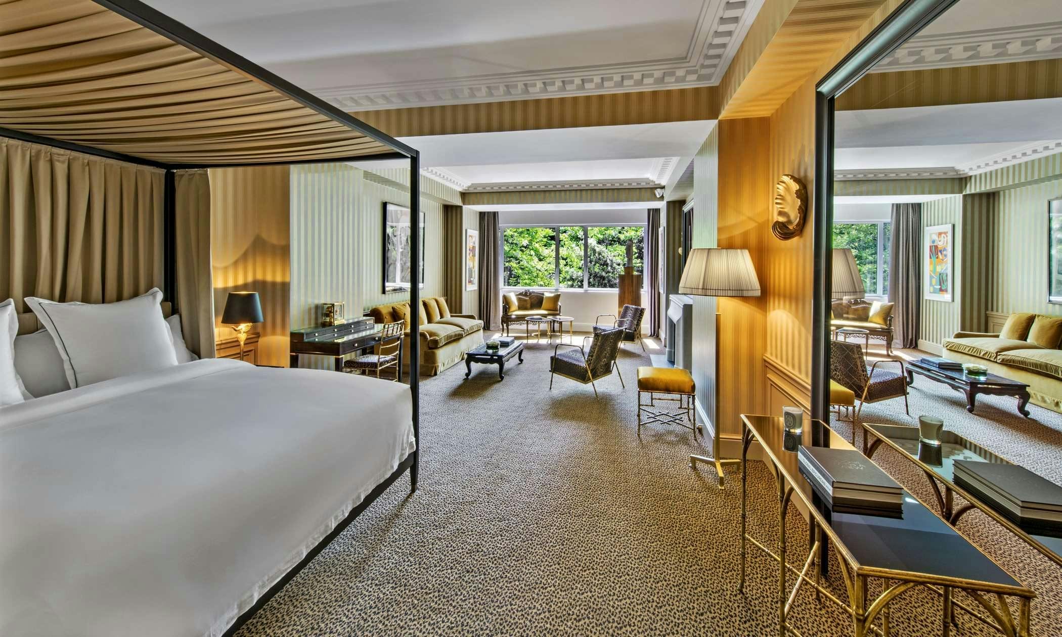 Hôtel de Berri Champs-Élysées, a Luxury Collection Hotel