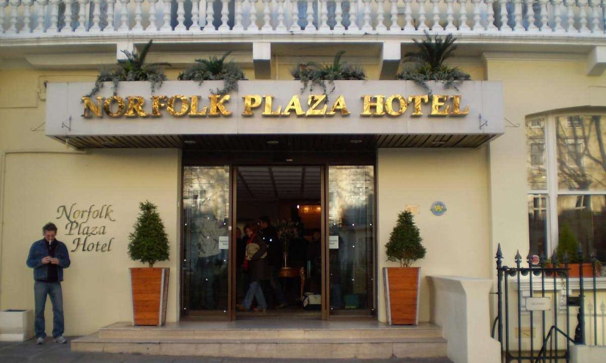 Norfolk Plaza Hotel