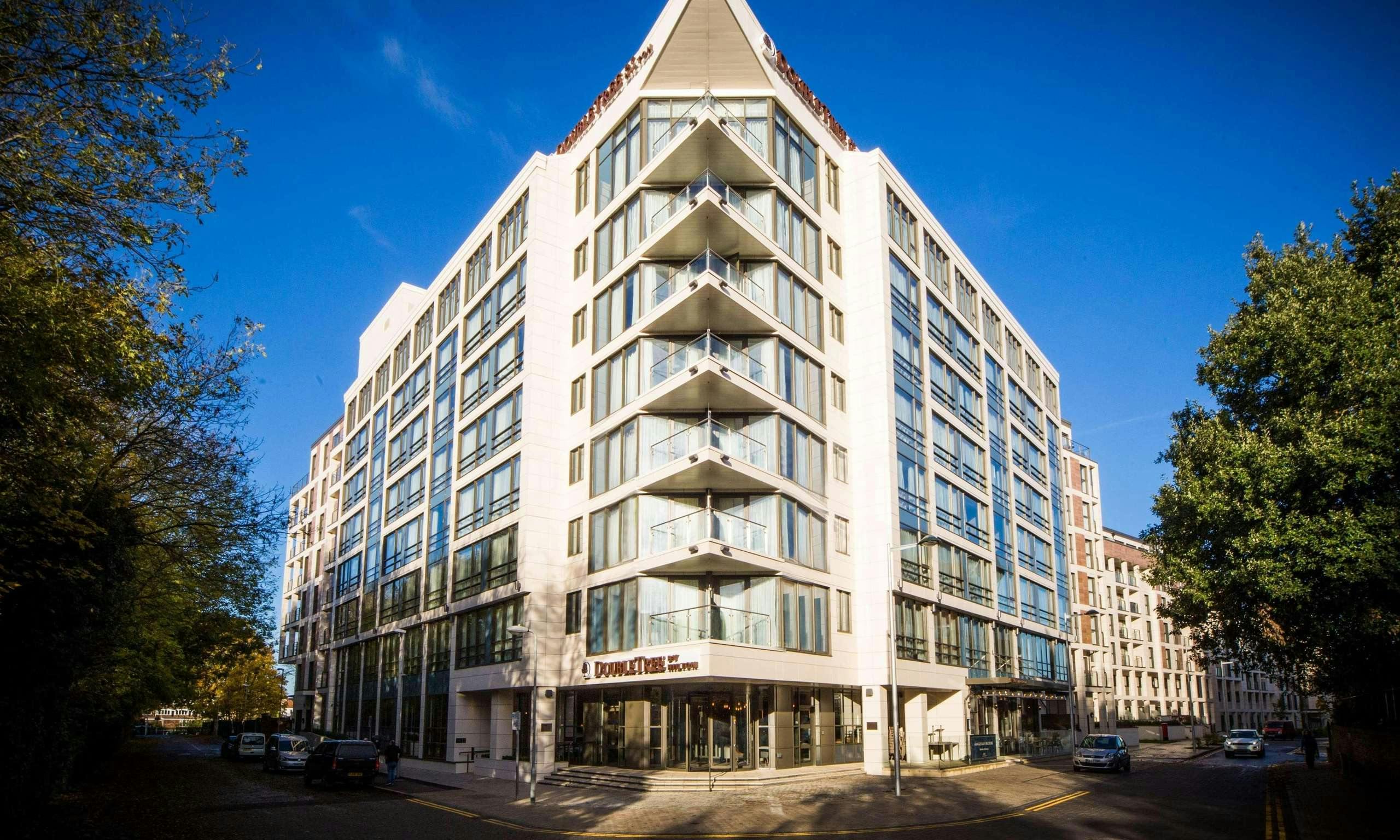 DOUBLETREE BY HILTON KINGSTON UPON THAMES