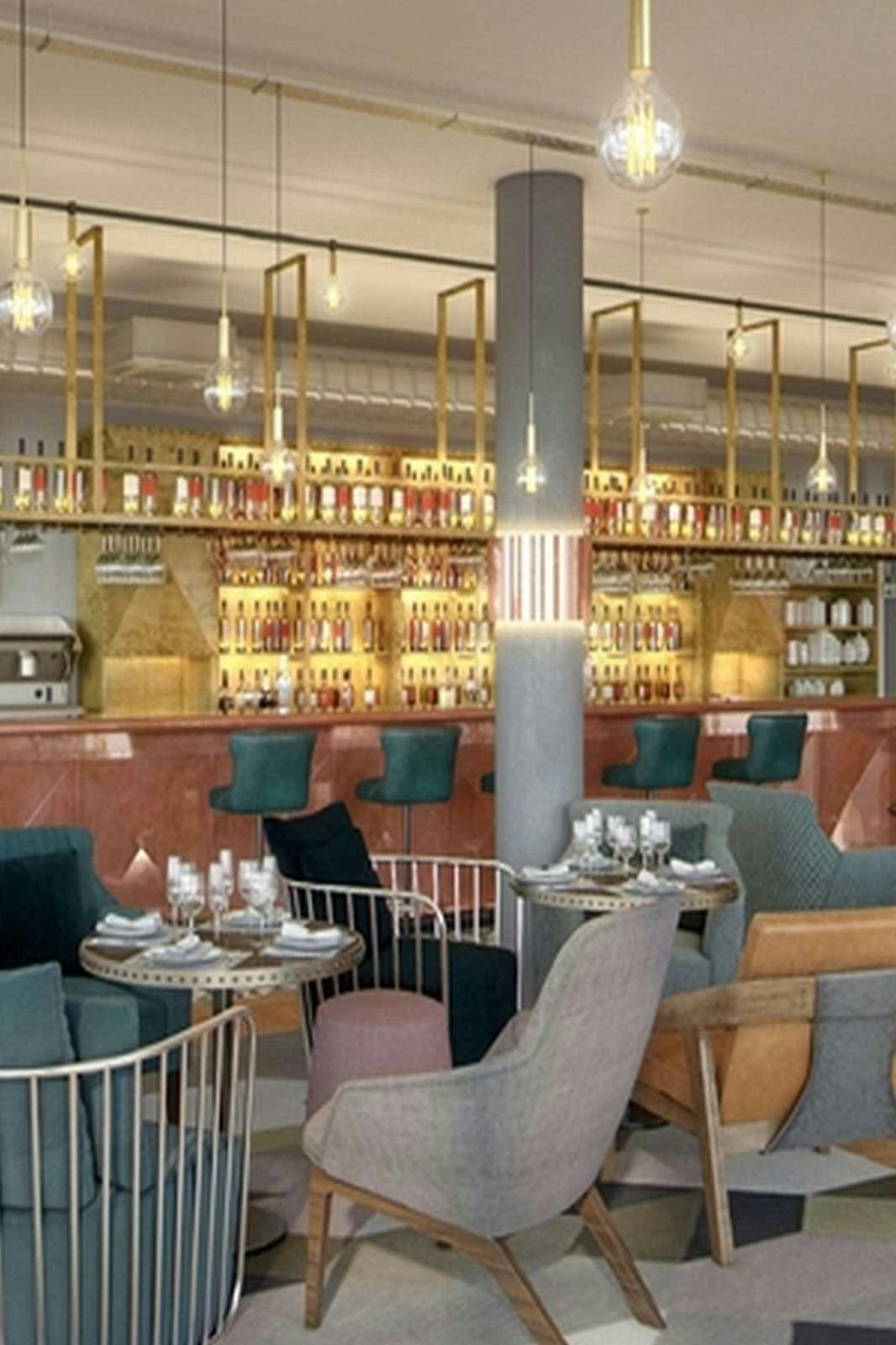 Hotel DOUBLETREE BY HILTON KINGSTON UPON THAMES photo 4