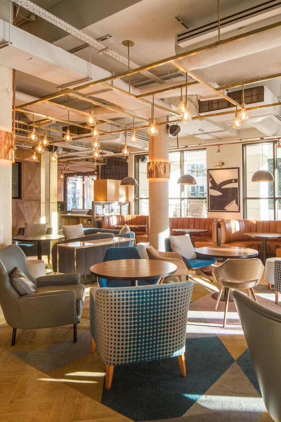 Hotel DOUBLETREE BY HILTON KINGSTON UPON THAMES photo 5