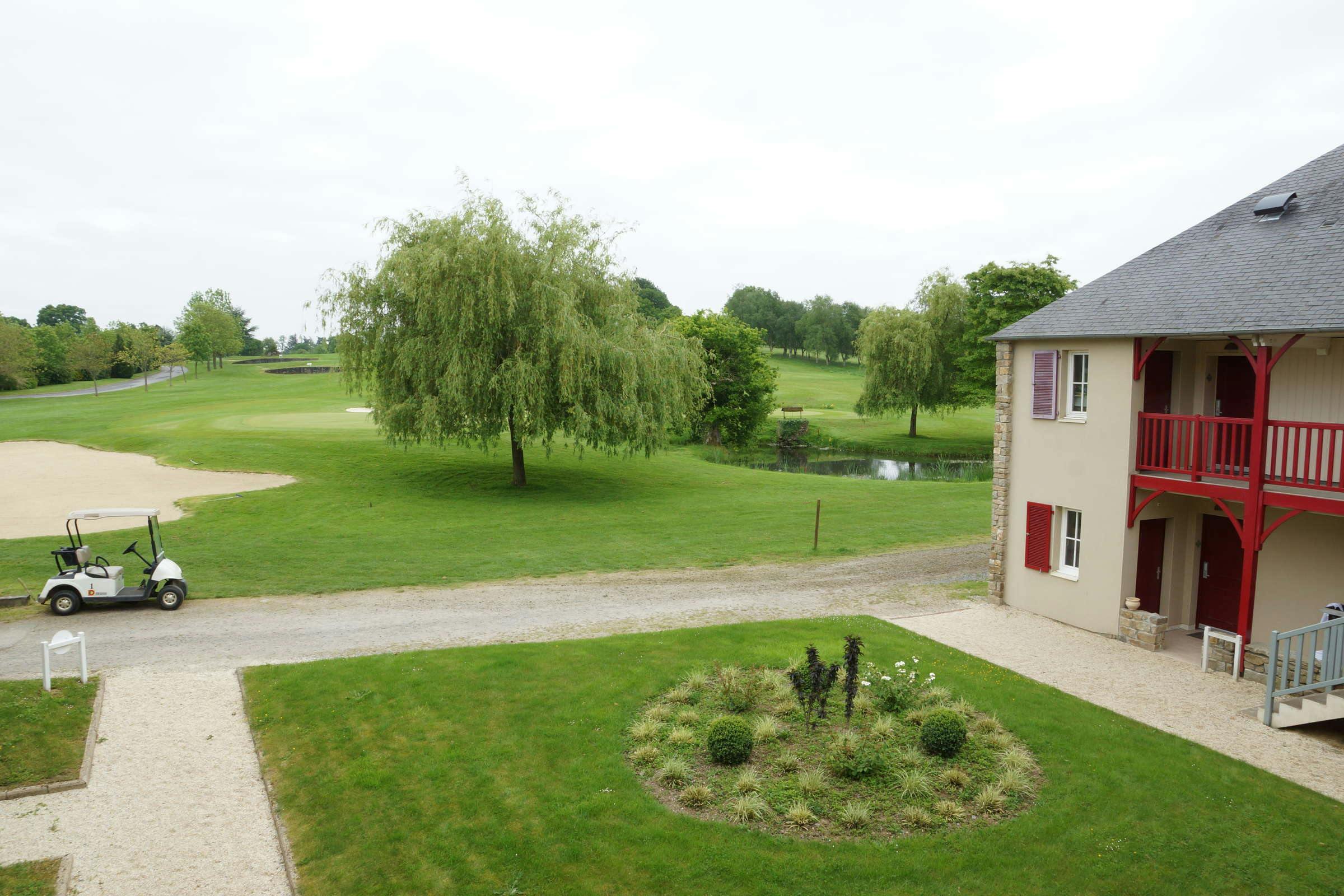 Hotel Saint Malo Hotel Golf and Country Club photo 1