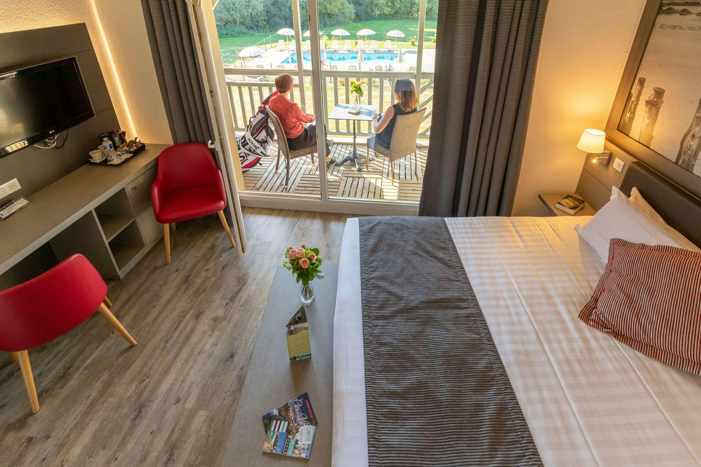 Hotel Saint Malo Hotel Golf and Country Club photo 5