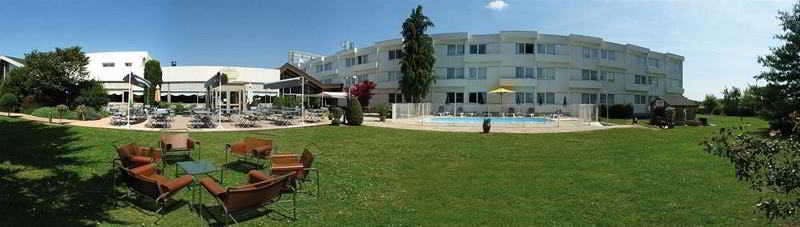Hotel Quality Hotel Alisee Poitiers Nord photo 4