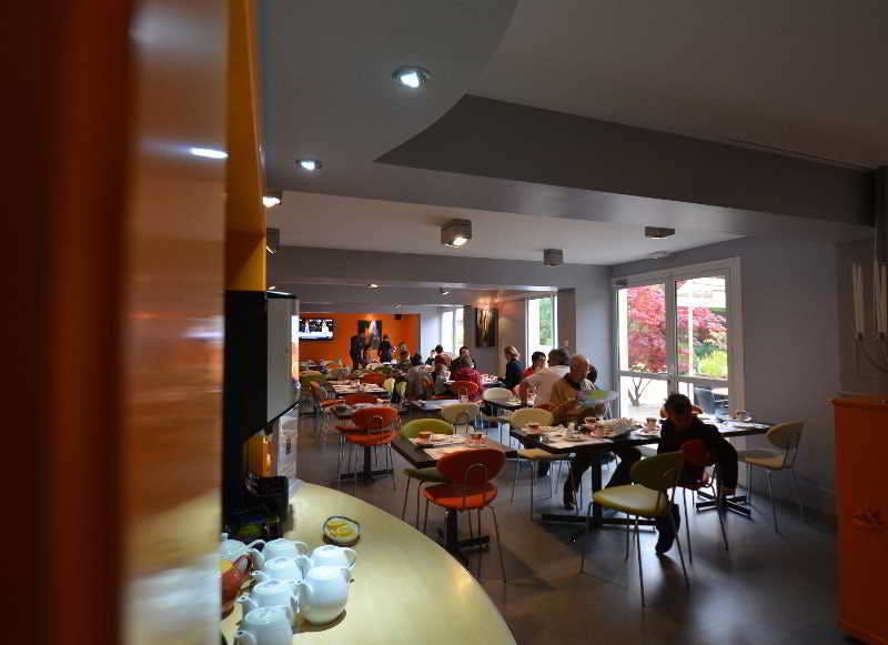 Hotel Quality Hotel Alisee Poitiers Nord photo 3