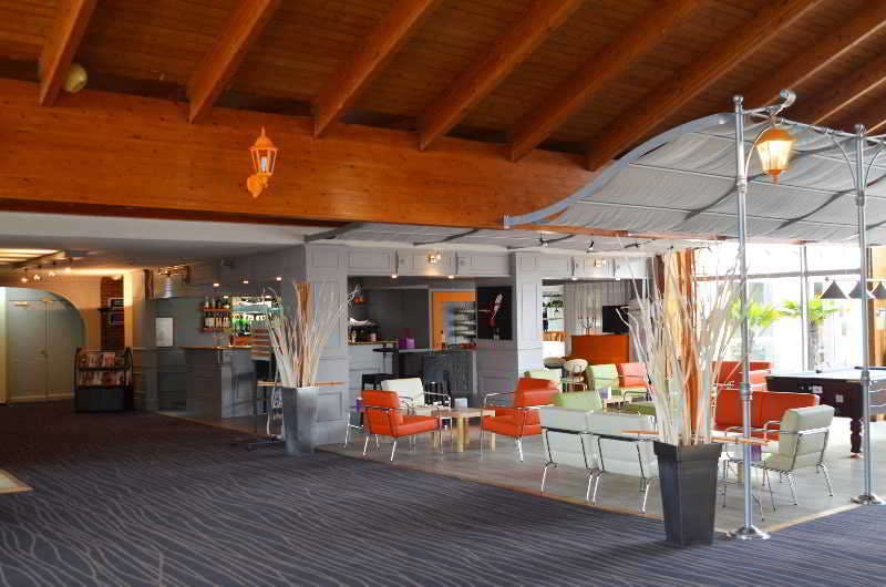 Hotel Quality Hotel Alisee Poitiers Nord photo 5