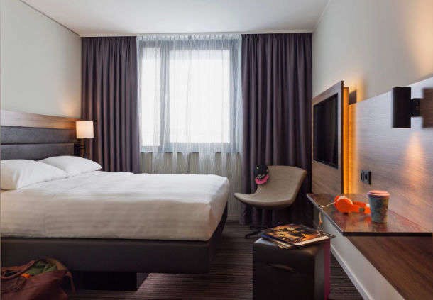 MOXY Stuttgart Airport/Messe