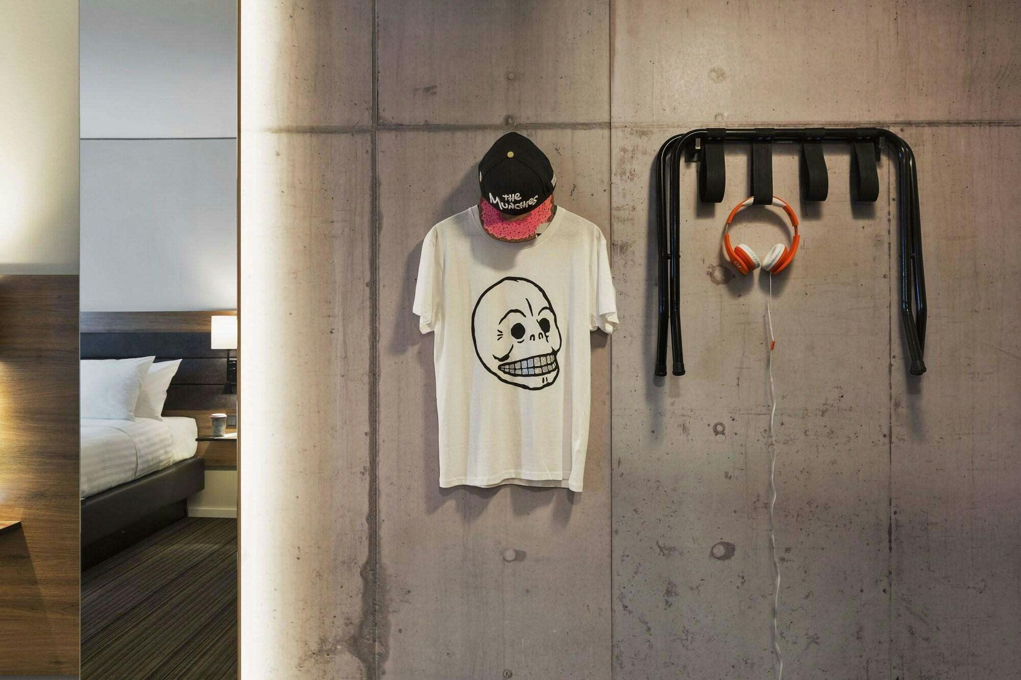 Hotel MOXY Stuttgart Airport/Messe photo 5