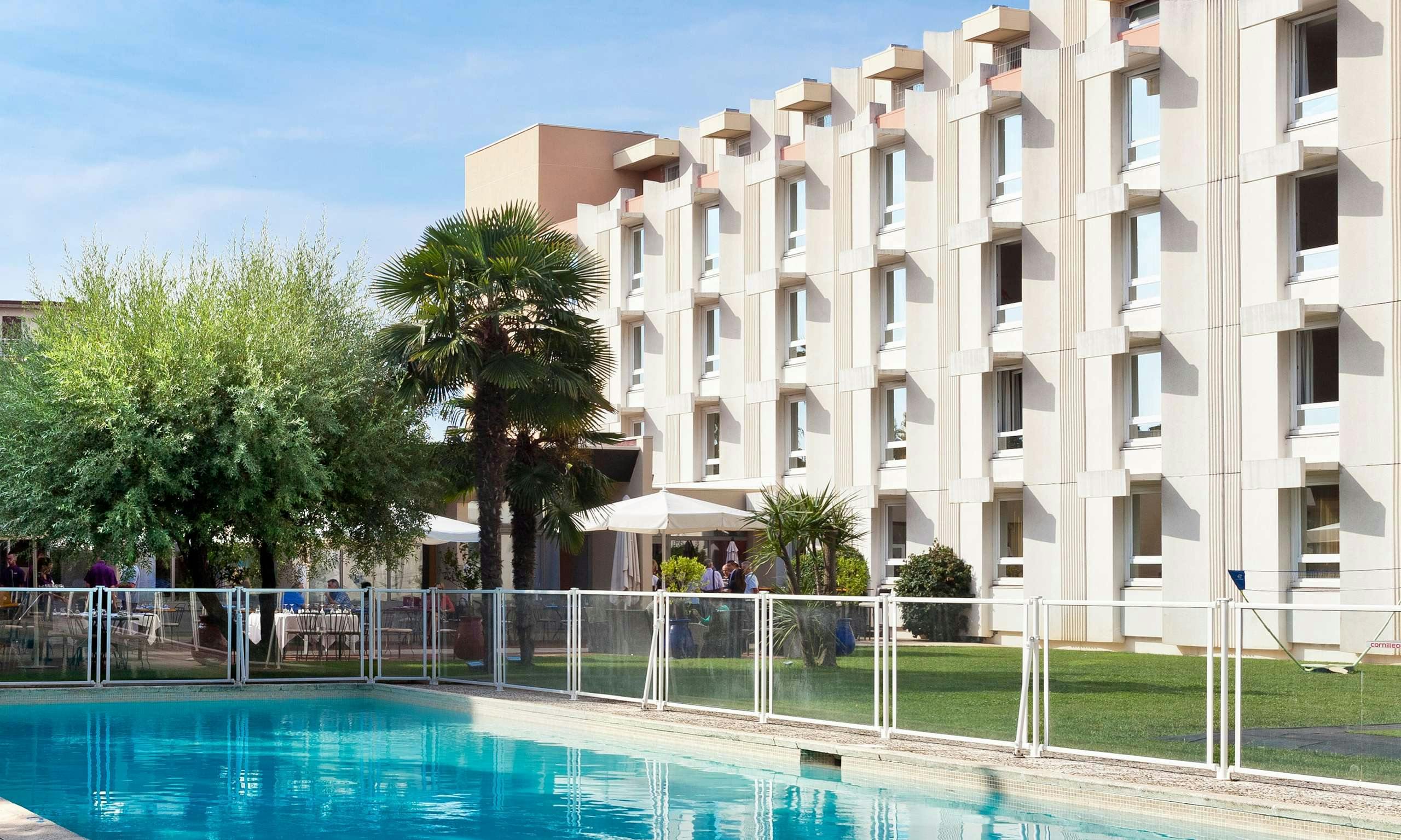 Novotel Nice Aeroport Cap 3000