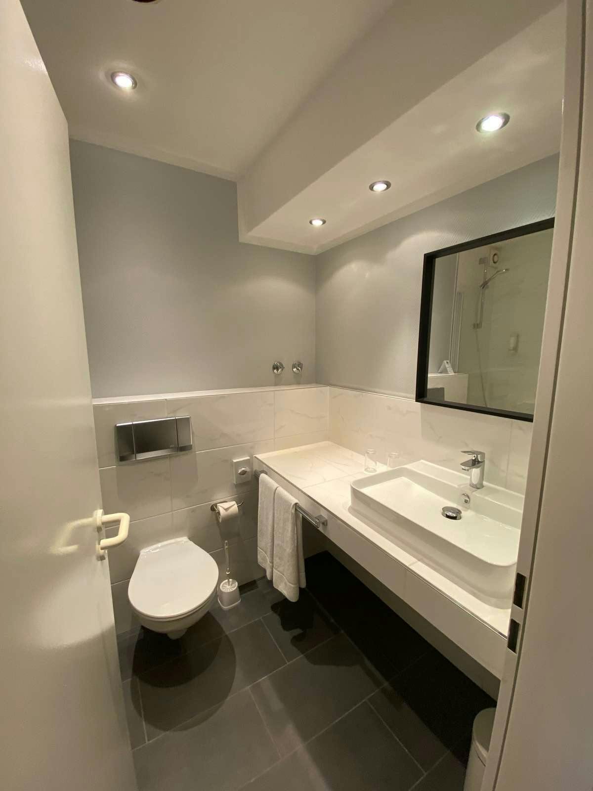 Hotel Park Hotel Hamburg Arena photo 5