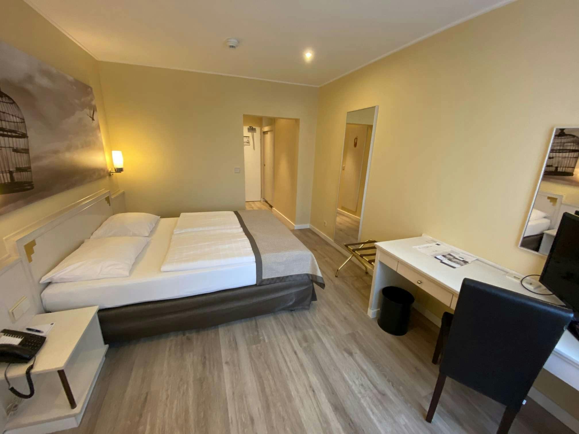 Hotel Park Hotel Hamburg Arena photo 4