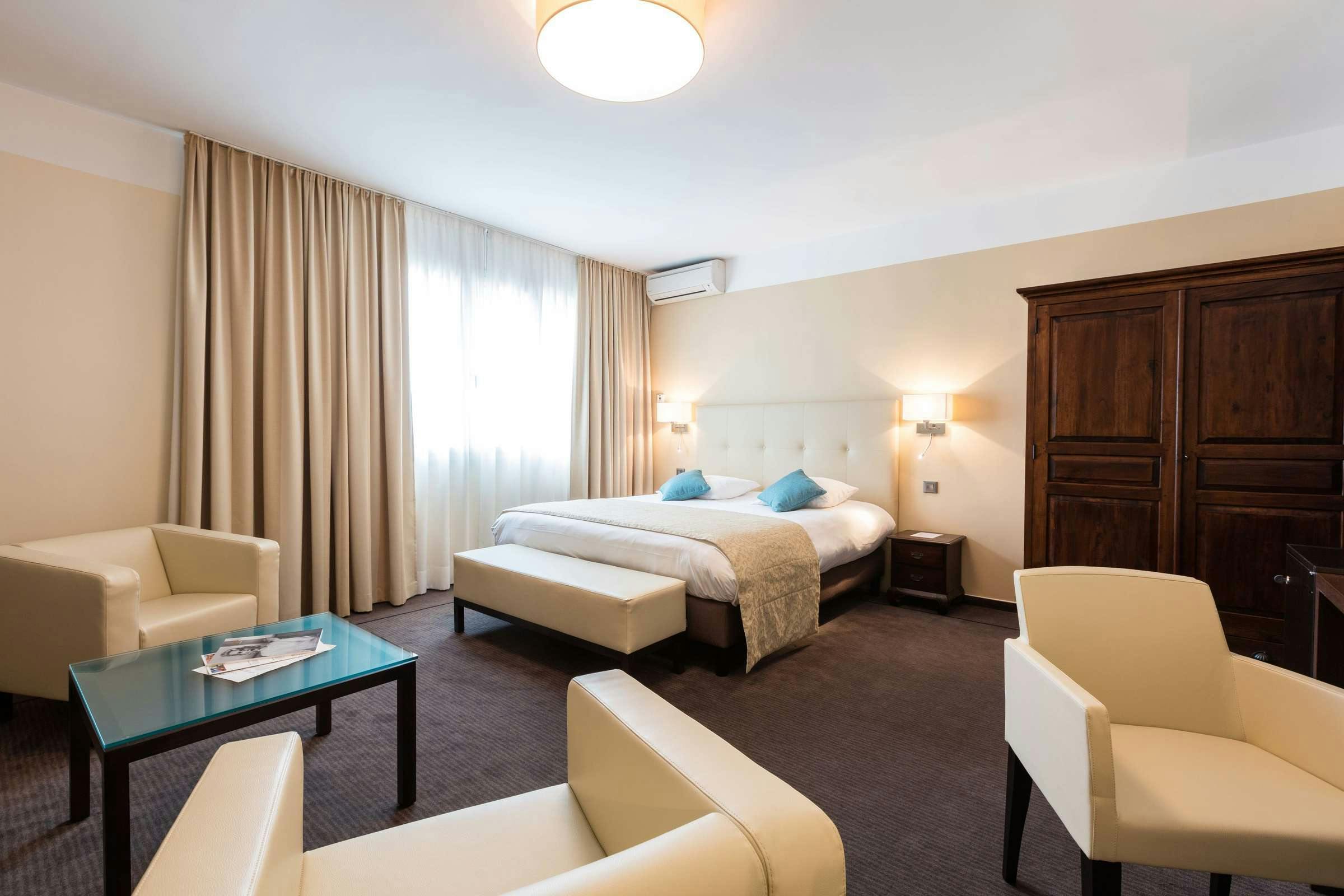 Hotel HOTEL ROTONDE photo 4