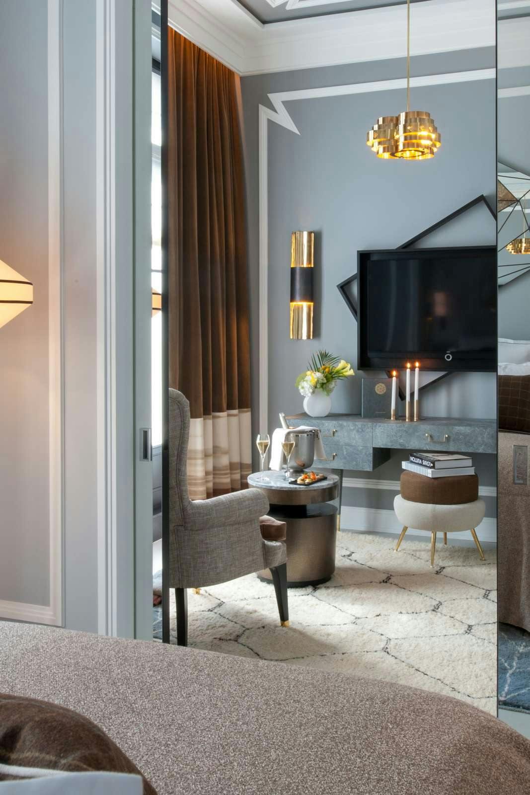 Hotel Nolinski Paris photo 2