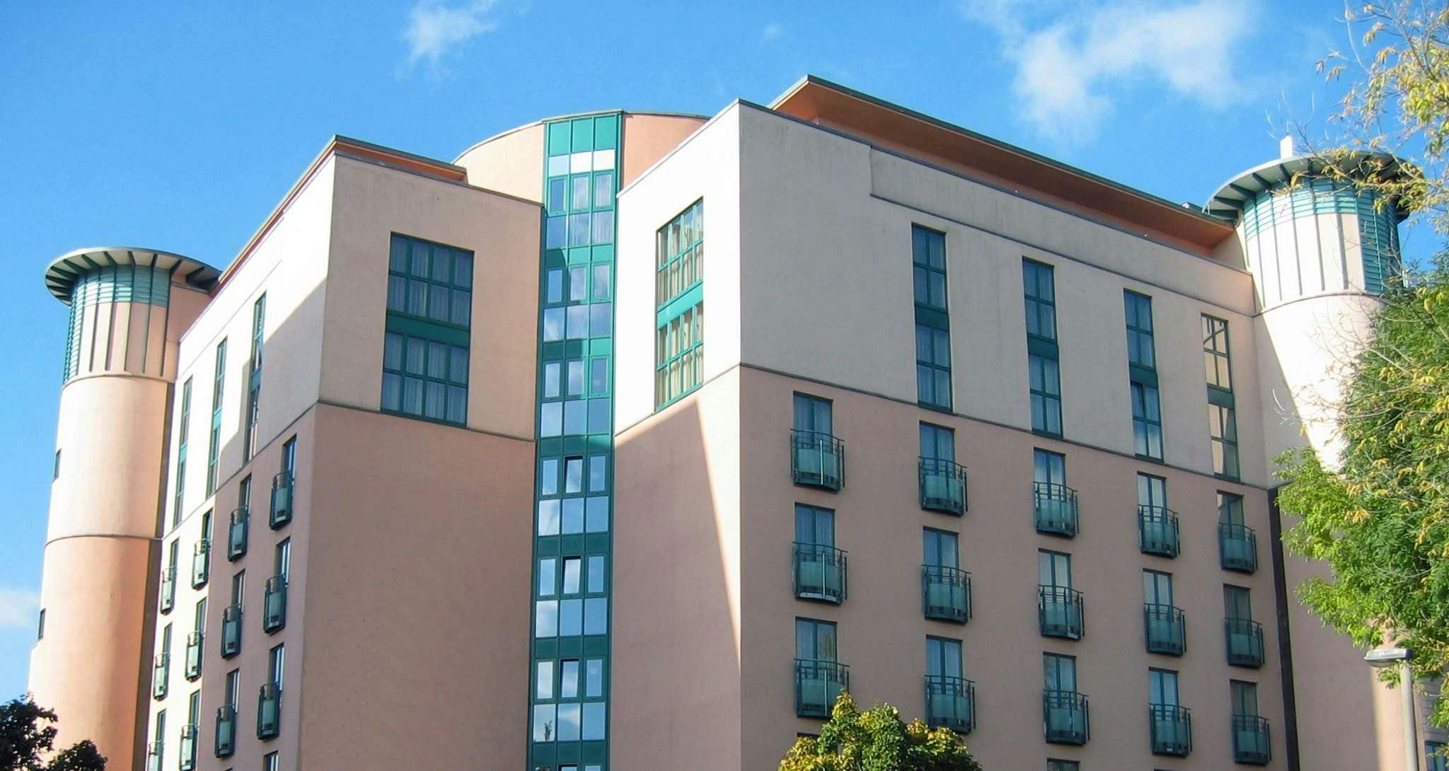 MAXX Hotel Jena (ex. Steigenberger Maxx Hotel)