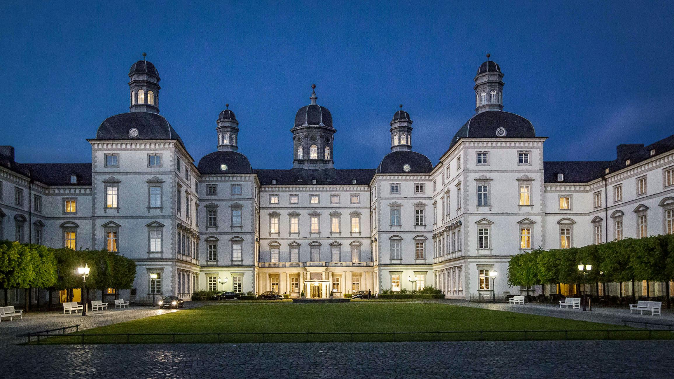 ALTHOFF GRANDHOTEL SCHLOSS BENSBERG(FORMELY GRANDHOTEL SCHLOSS BENSBERG)
