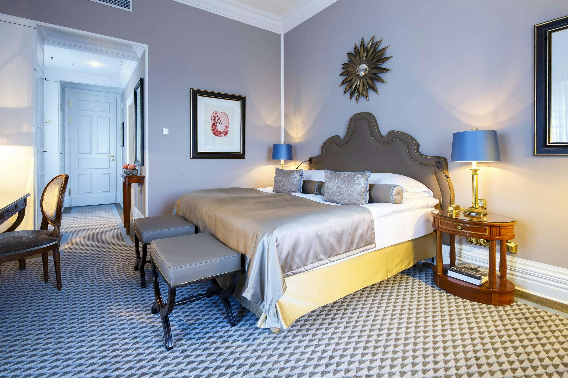 Hotel ALTHOFF GRANDHOTEL SCHLOSS BENSBERG(FORMELY GRANDHOTEL SCHLOSS BENSBERG) photo 1