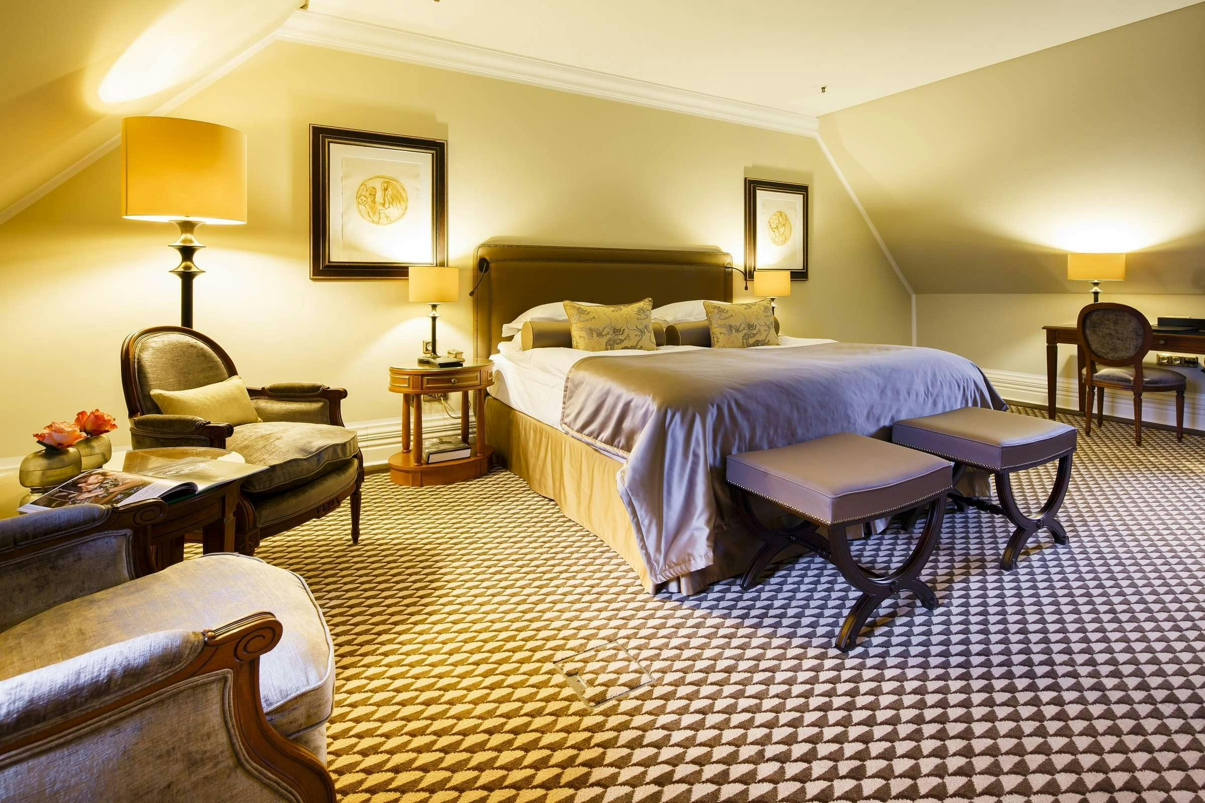 Hotel ALTHOFF GRANDHOTEL SCHLOSS BENSBERG(FORMELY GRANDHOTEL SCHLOSS BENSBERG) photo 4